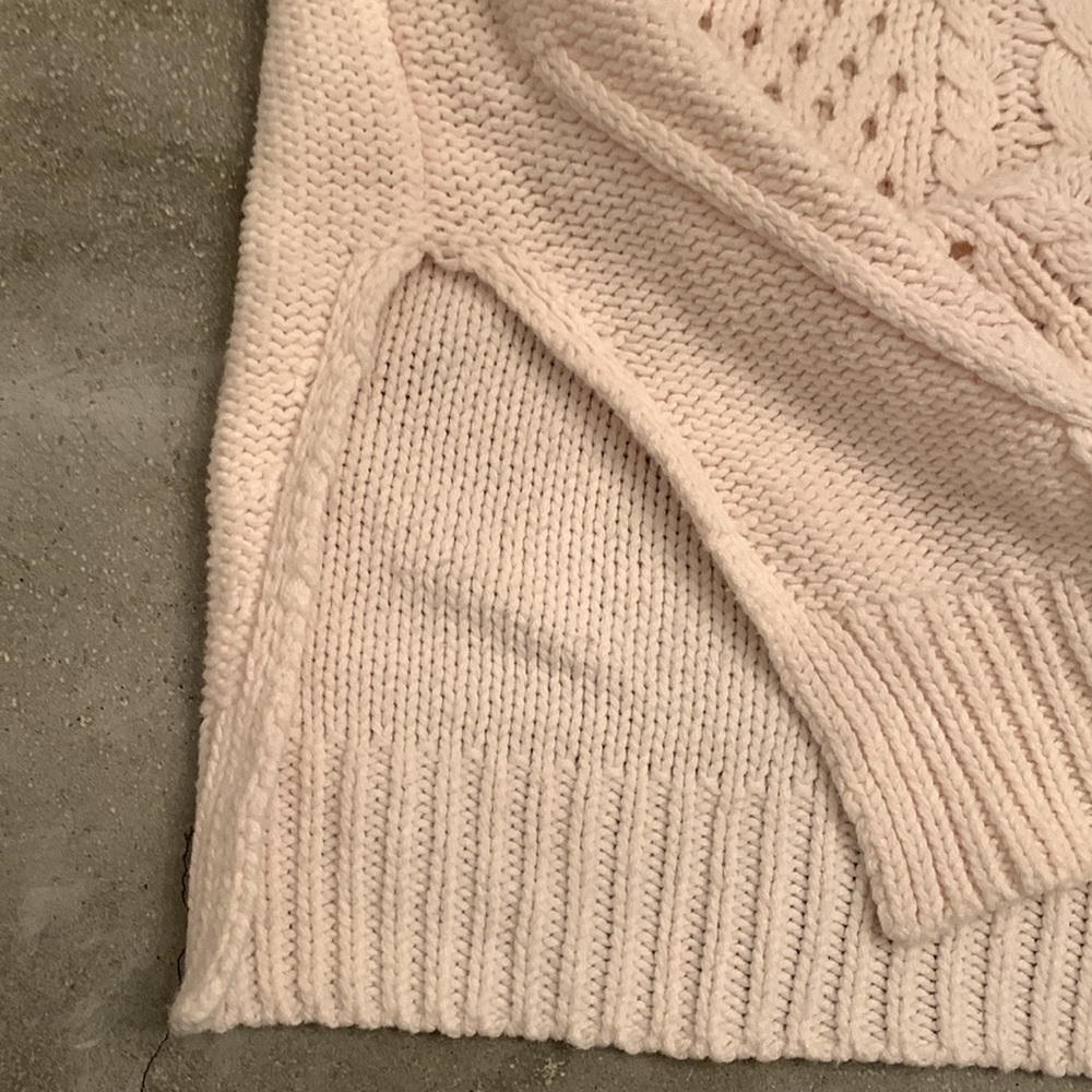 Cream Sweater - Picture 3 of 4